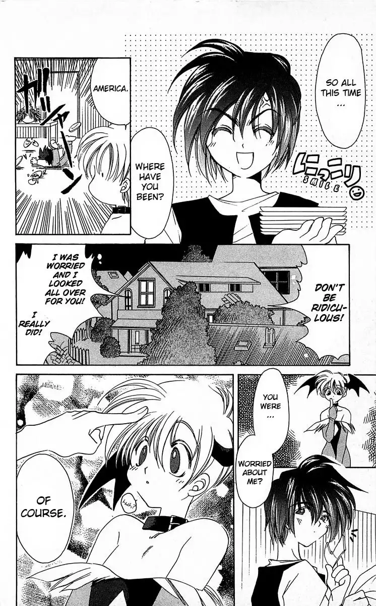 Vampire Savior Chapter 2 43